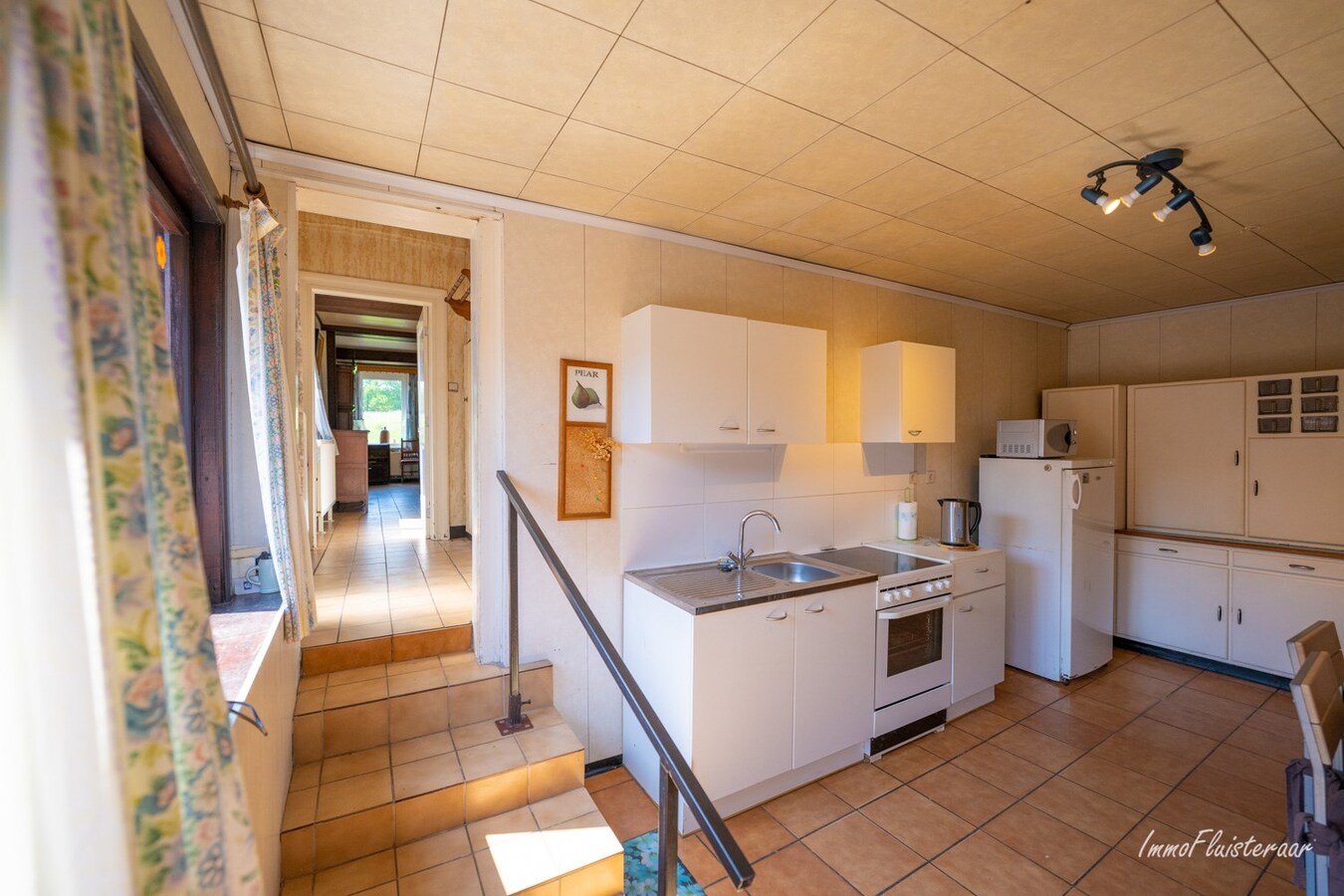 Ferme carrée à rénover sur environ 60 ares à Borlo (Gingelom) 