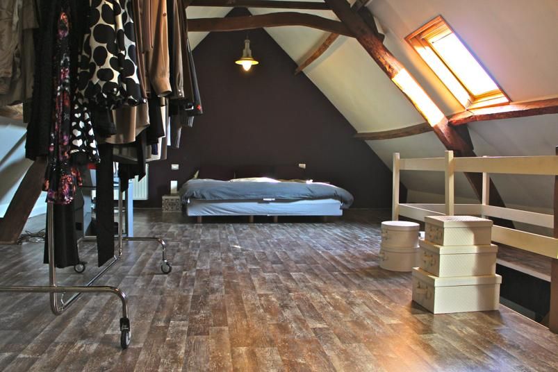 Charmante, smaakvol gerenoveerde hoeve 