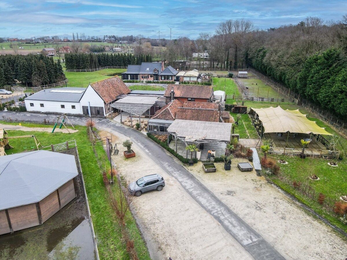 Te koop domein - Torhout