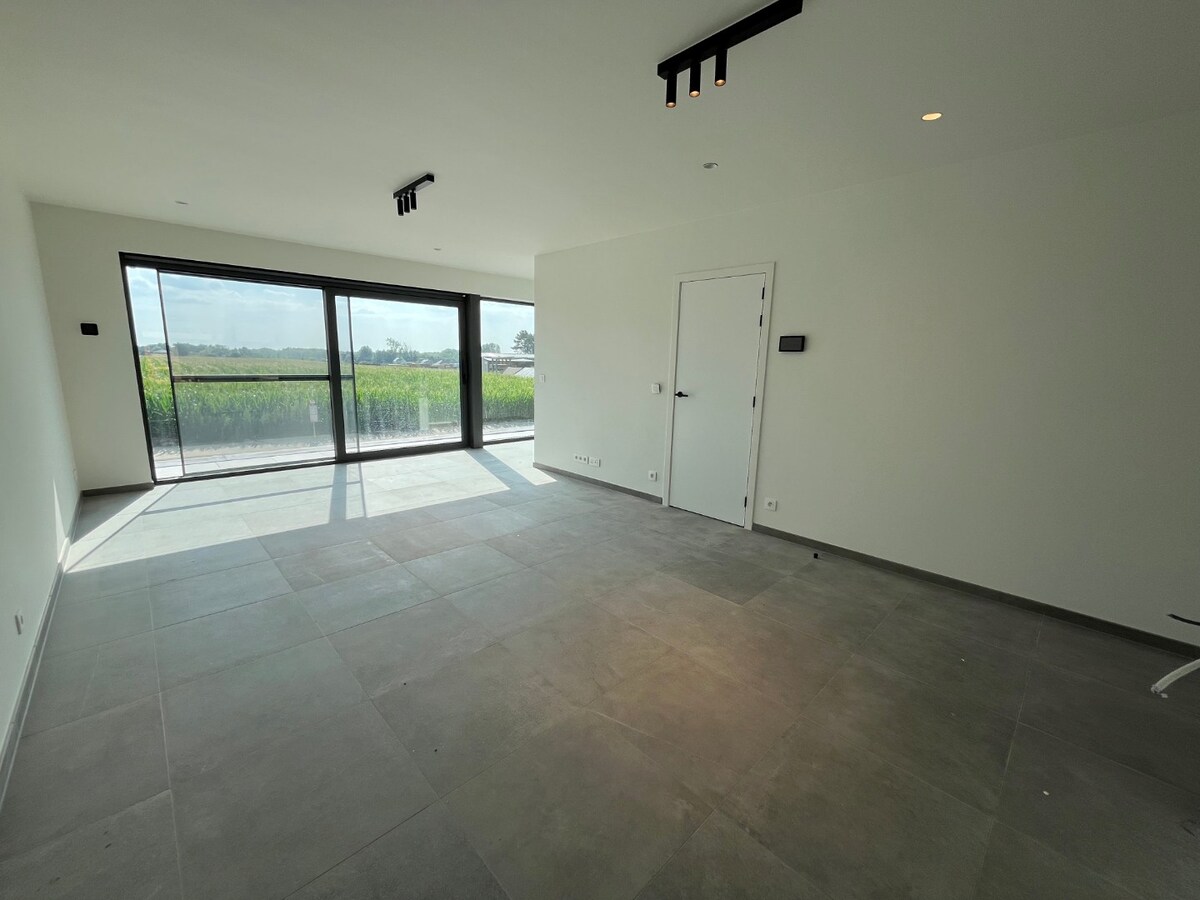 Nieuwbouw bel-etage in hartje Dikkelvenne 