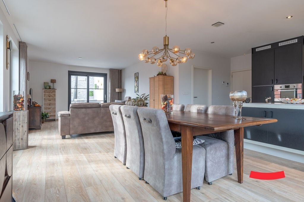 Appartement verkocht in Ravels