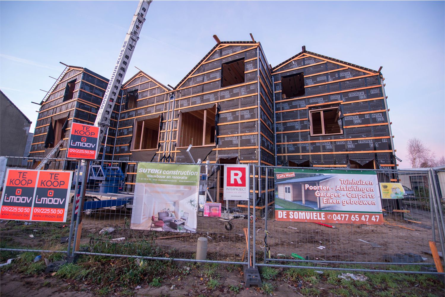 Woning verkocht in Oostakker