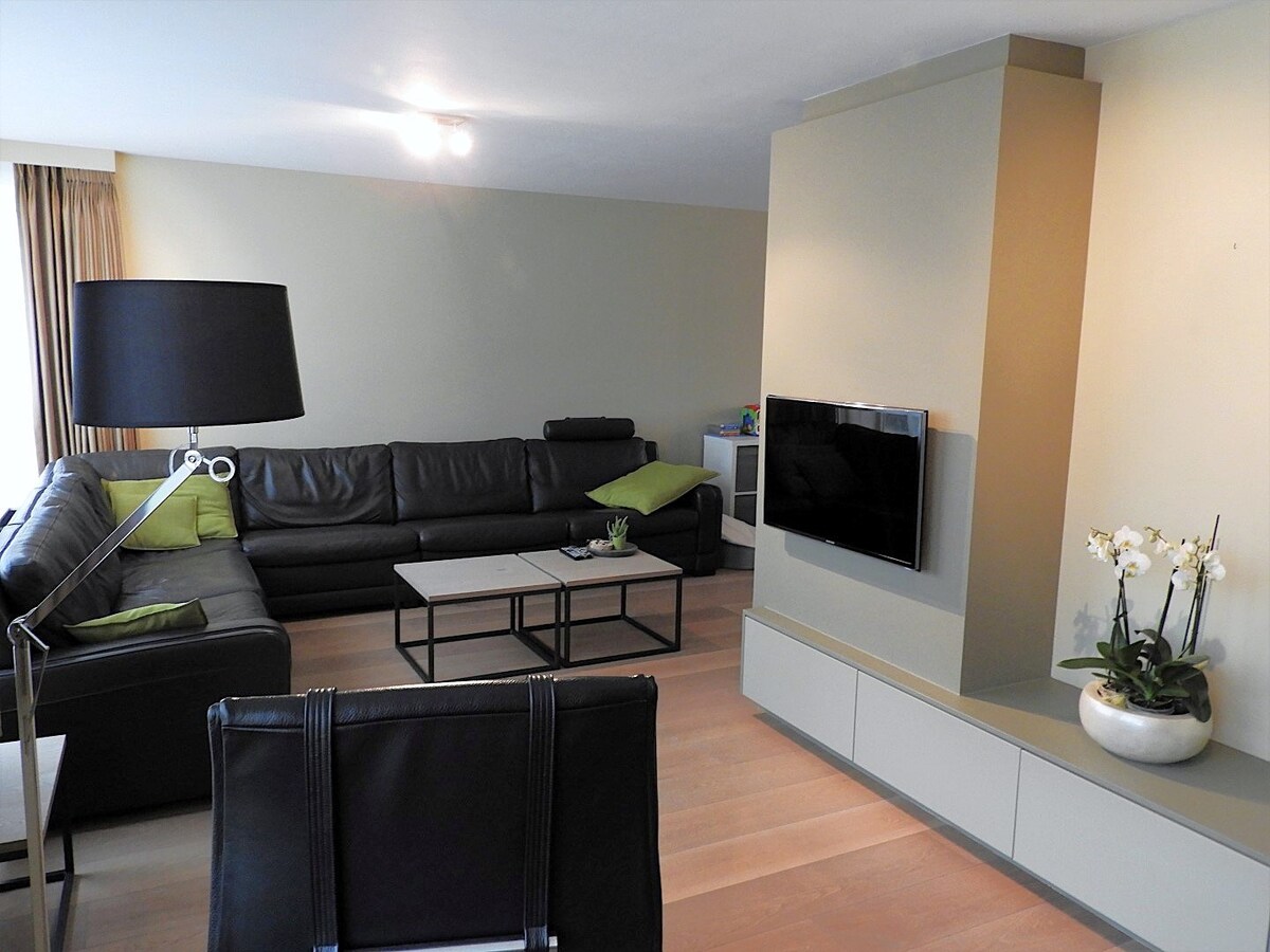 Duplex verhuurd in Weelde