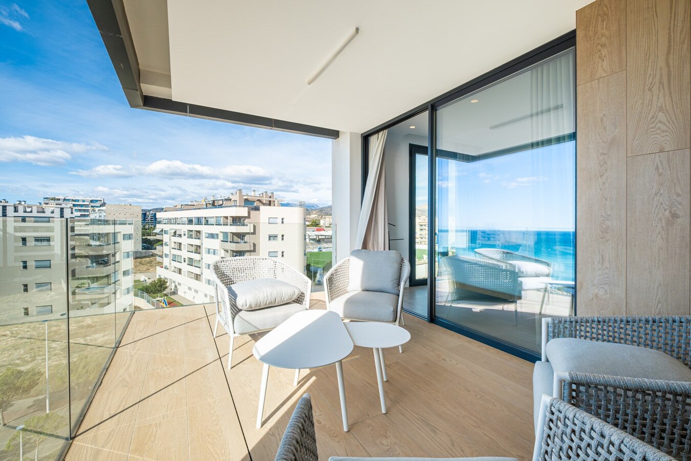 Appartement te koop in Villajoyosa