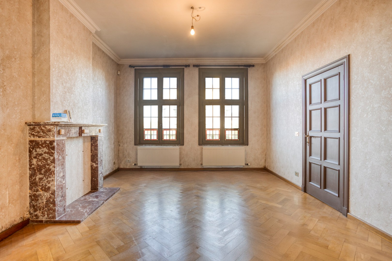 Charmante open bebouwing met 3 slaapkamers, tuin, terras en garage in Kessel-Lo! – EPC 562 kWh/m² - bewoonbare opp. 154 m² 