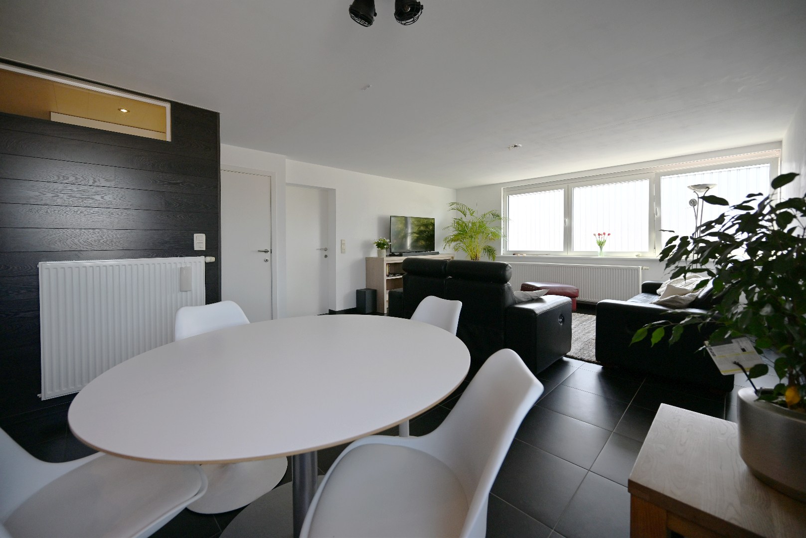 Energiezuinig appartement met 2 slpks te Eeklo 