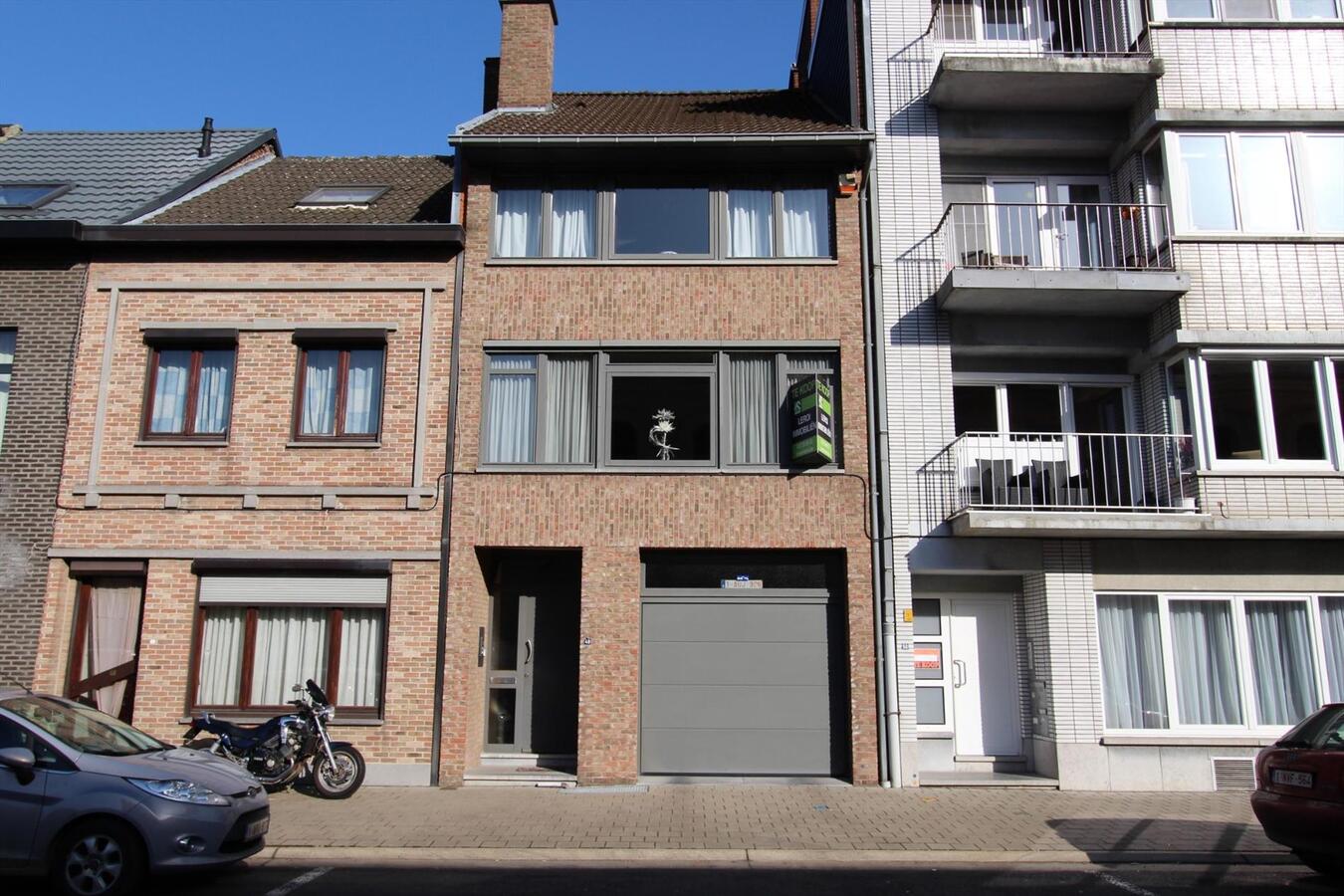 Verkocht bel-étage - Tongeren