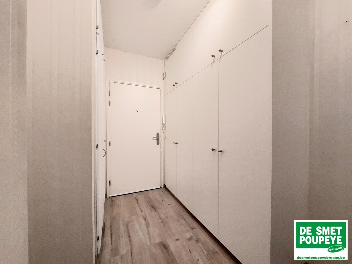 Instapklaar gelijkvloersappartement 