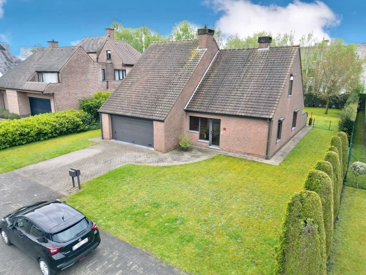 Verkocht villa - Sint-Niklaas