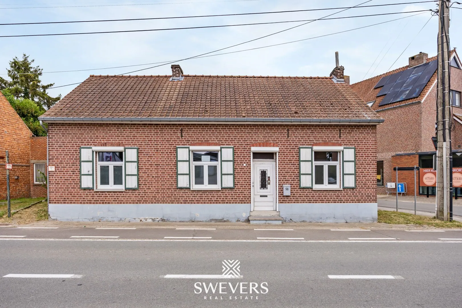 Te koop fermette - Sint-Truiden