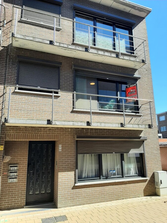 Verhuurd appartement - Geel