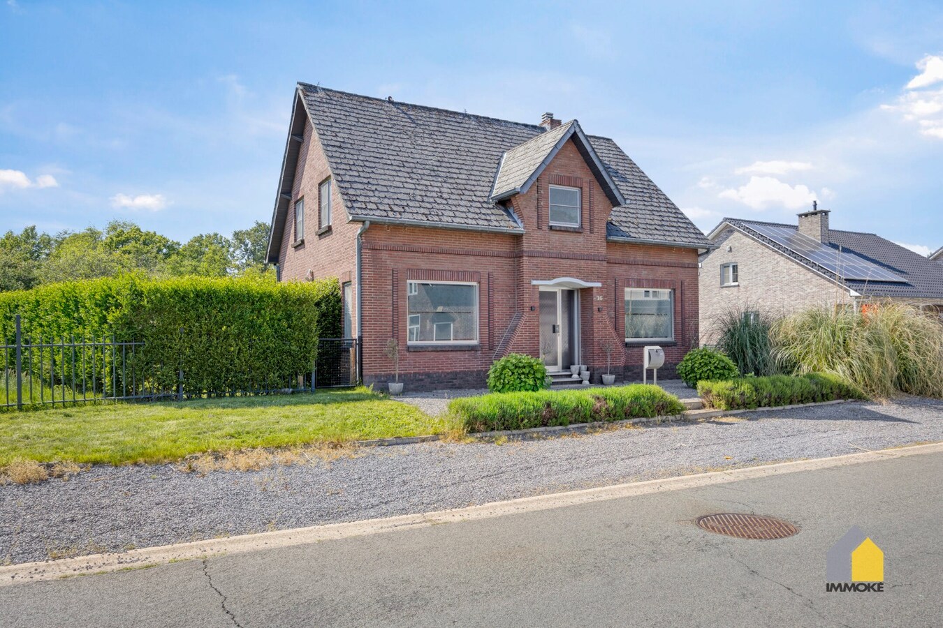 Verkocht woning - Maaseik