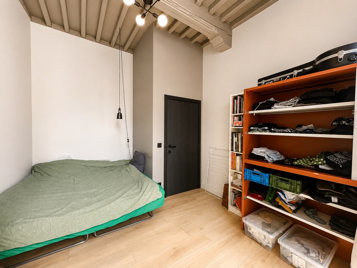 Appartement coup de coeur en centre ville ! 