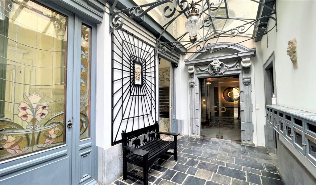 Kantoren te huur in prachtig herenhuis te Antwerpen