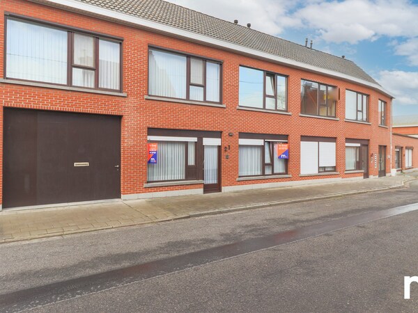 Verkocht benedenwoning - Gullegem