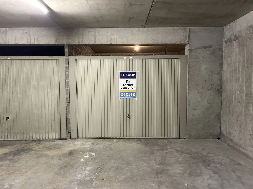 Te koop garage - Blankenberge
