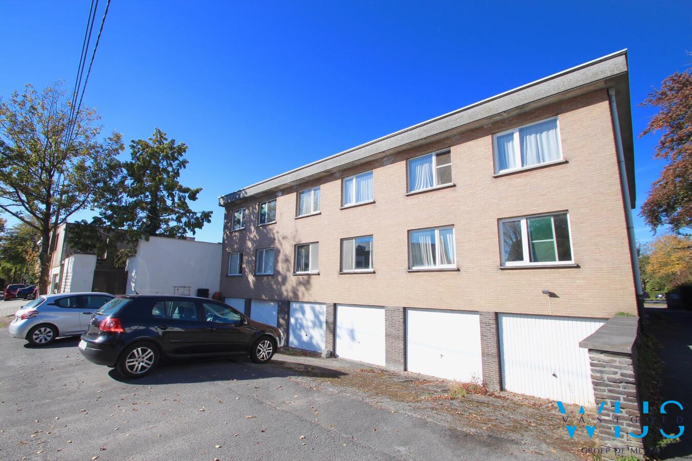 Gezellig  2 slaapkamerappartement op TOPlocatie! 