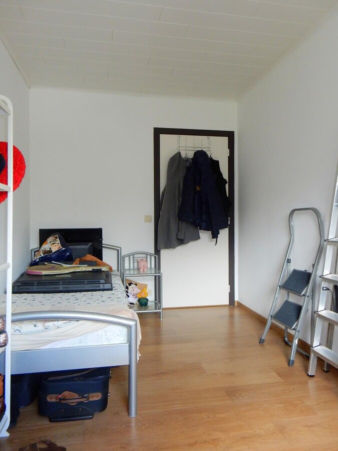Gezellig en ruim appartement met zonnig terras te Varsenare 