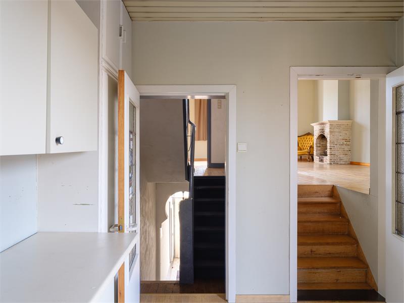 Herenwoning met authentieke elementen nabij historisch centrum Gent 