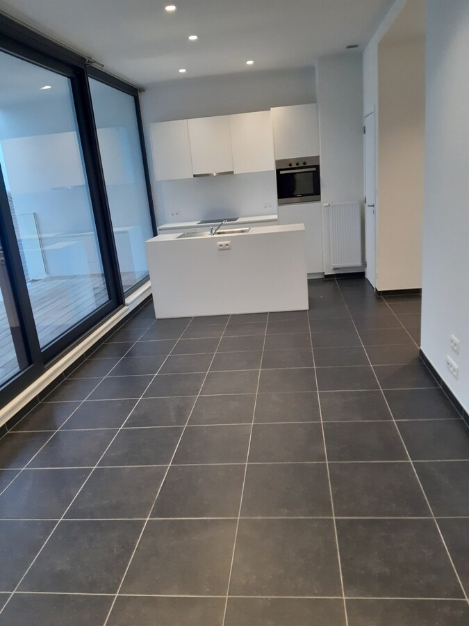 Lichtrijk 2 slpk-appartement 