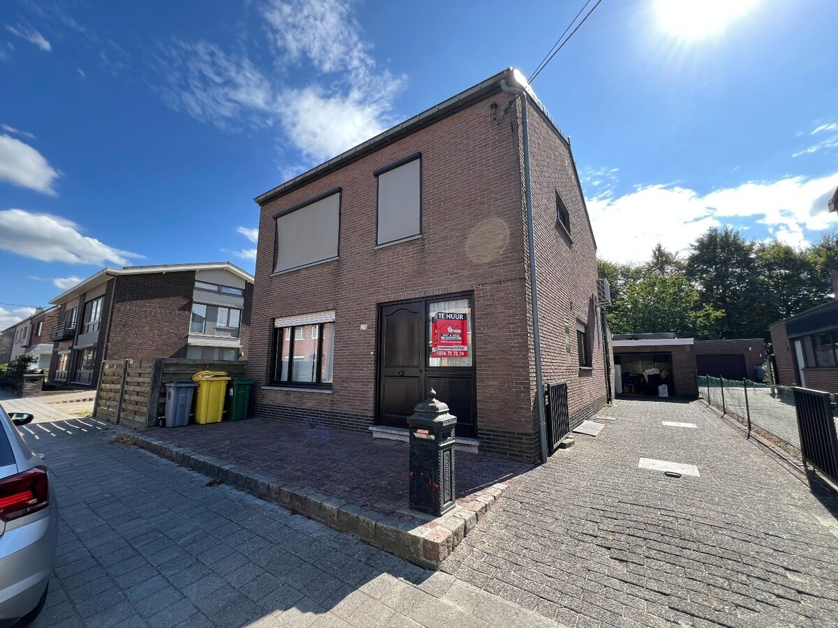 Verhuurd woning - Geel