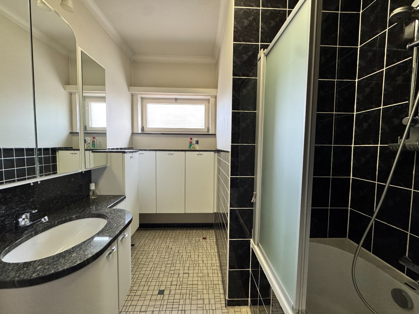 Woning op groot perceel met 3 slaapkamers en garage te Deinze 