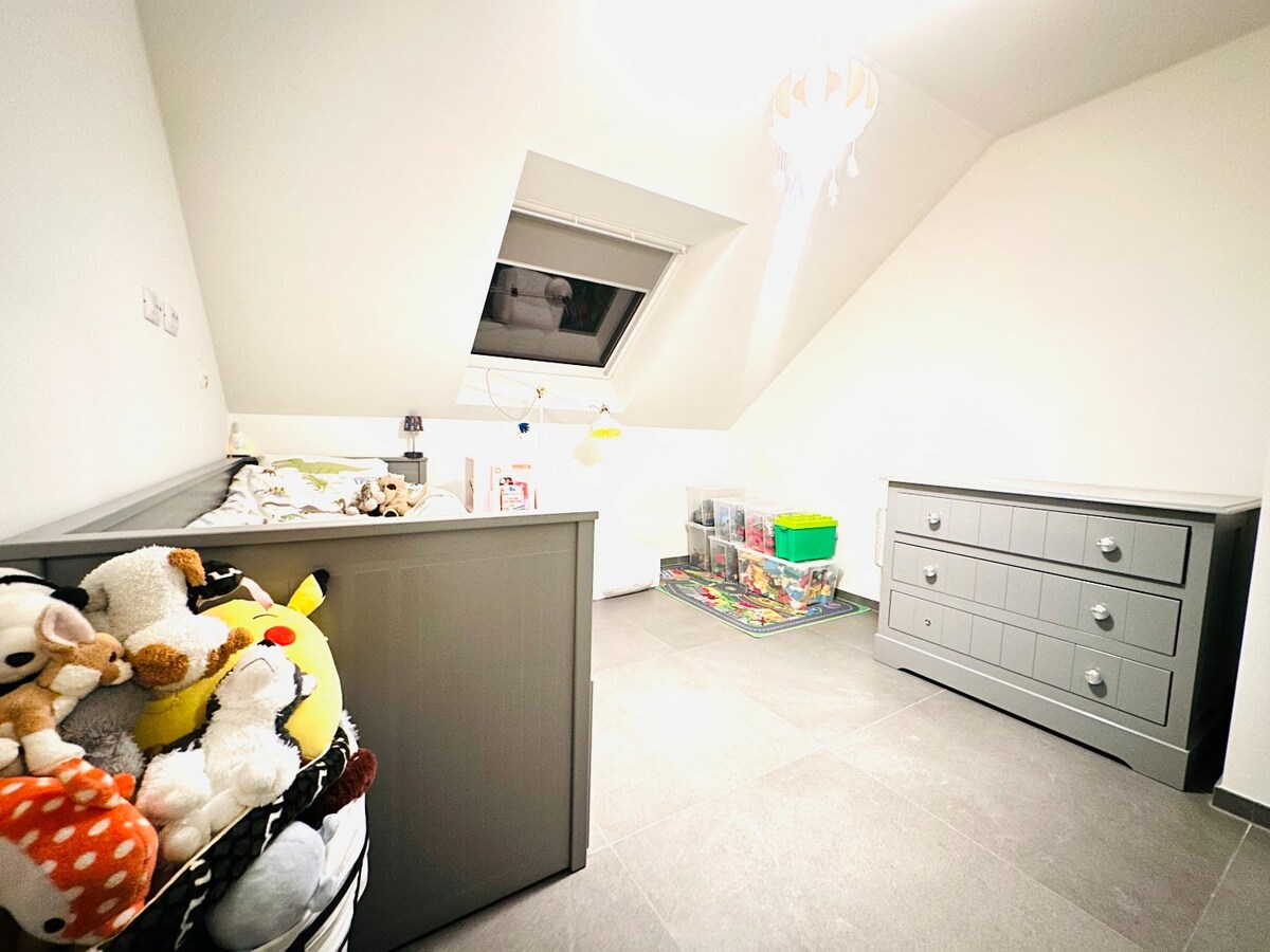 Woning met 3 slaapkamers 