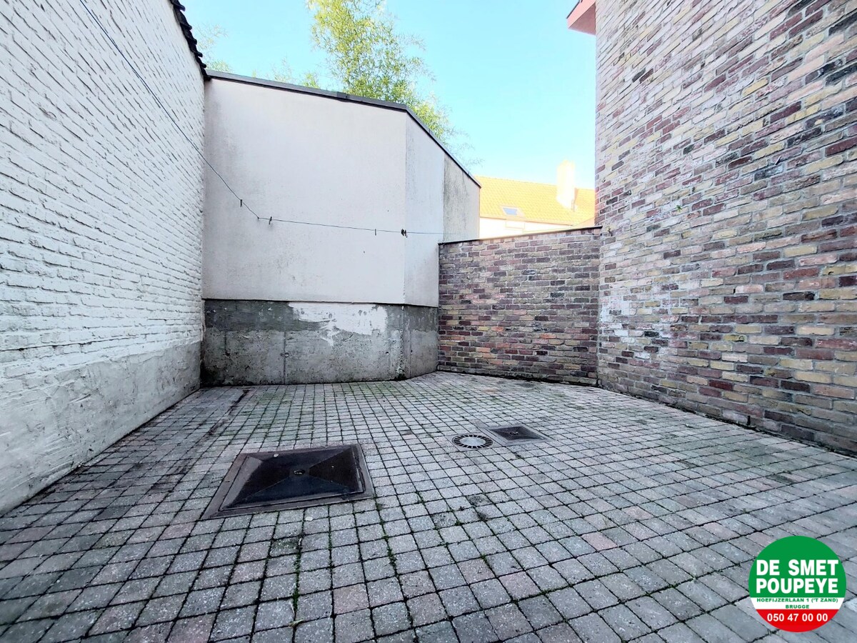 Energiezuinige stadswoning 