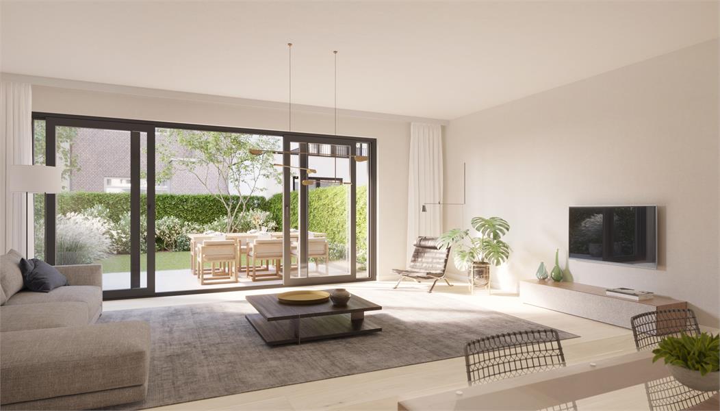  te koop in Duinbergen