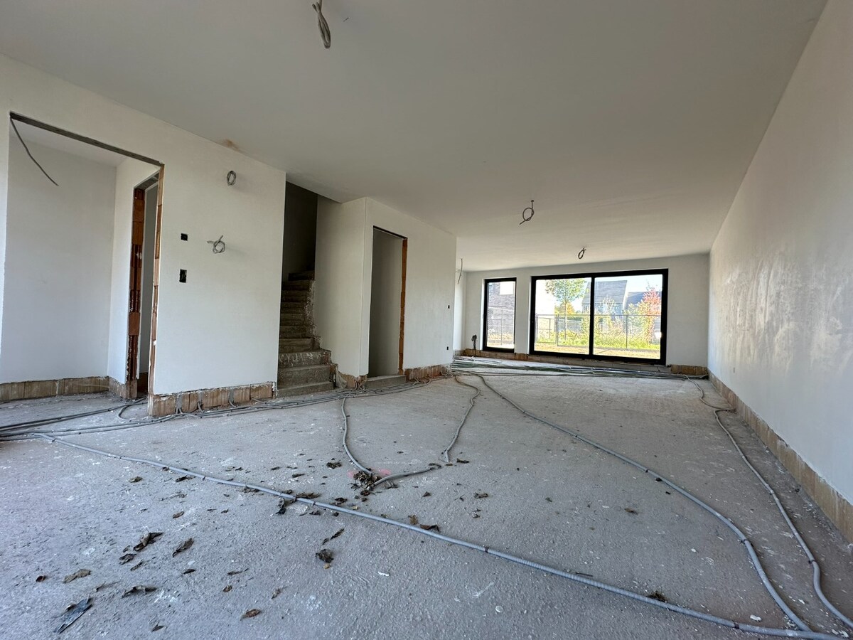 Energiezuinige woning met 3 slaapkamers in centrum Zoersel 