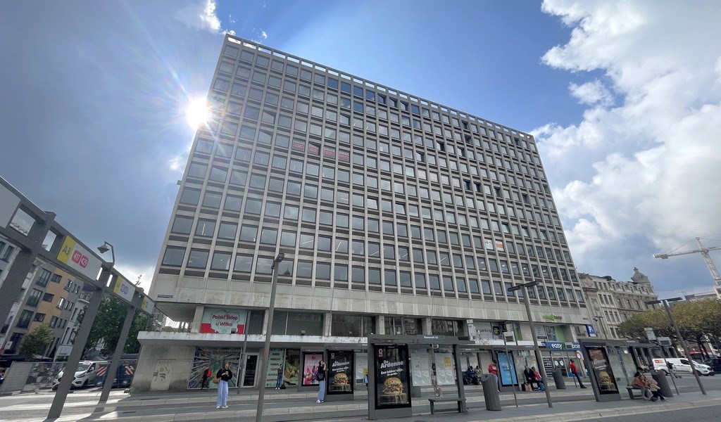 Instapklaar kantoor te huur Talentarena Antwerpen