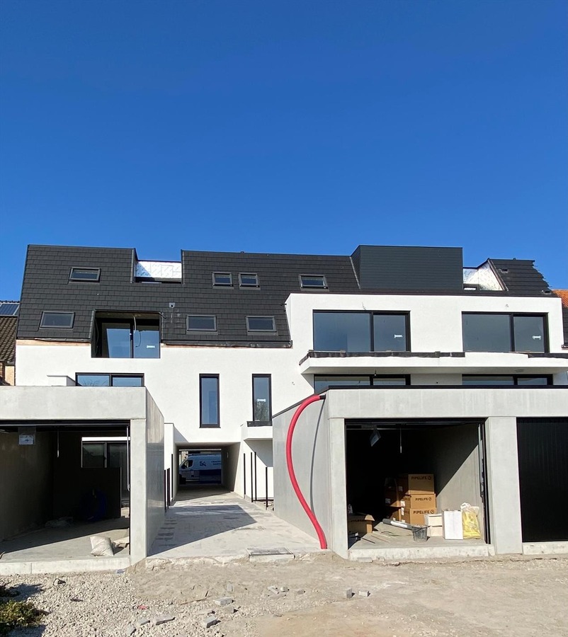 Verkocht appartement - Eernegem