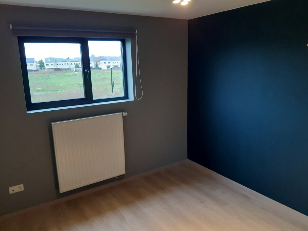 Tijdloze Half Open - rustig gelegen. 