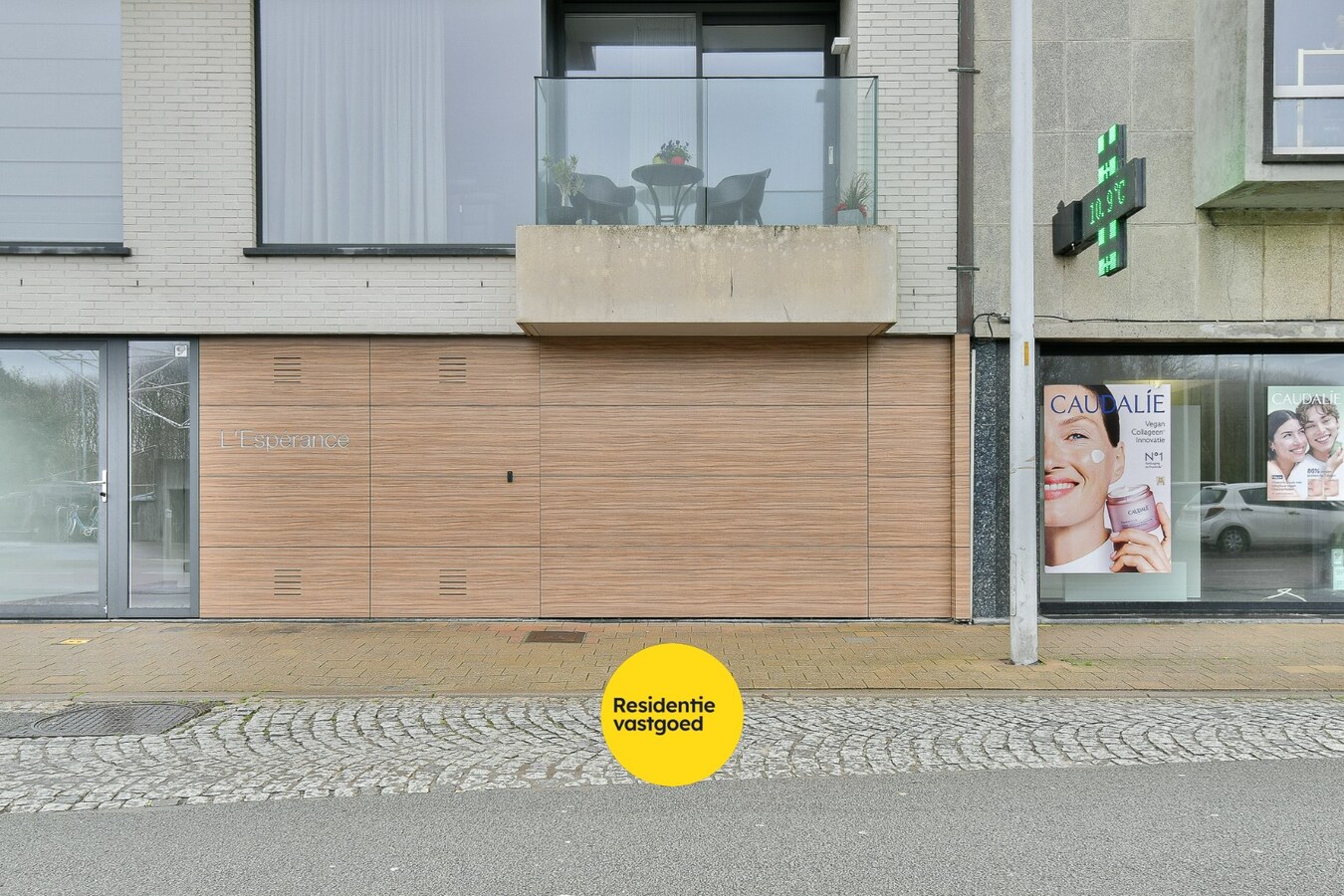 Te huur parkeerplaats - Bredene