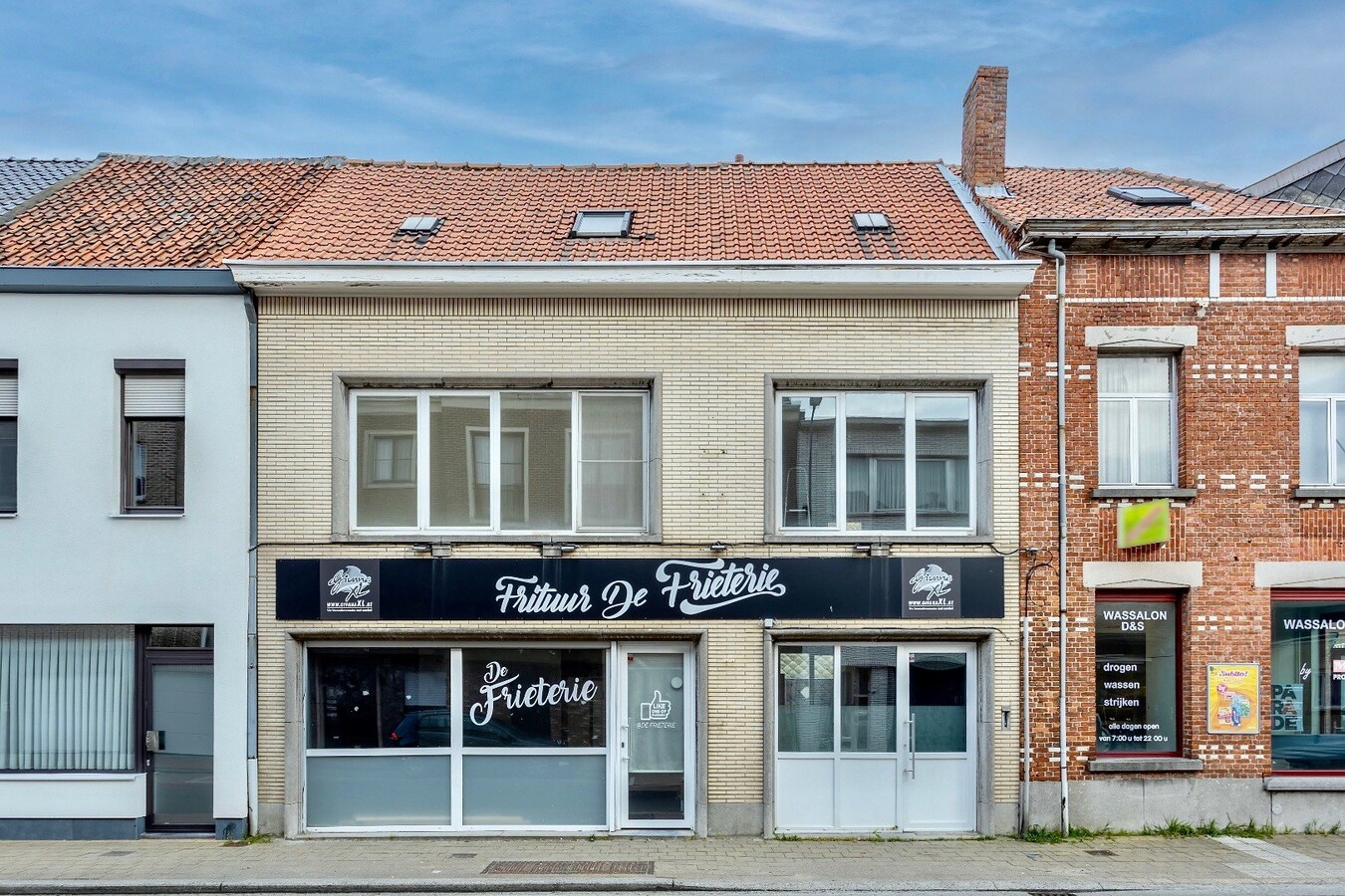 Verkocht woning - Sint-Niklaas