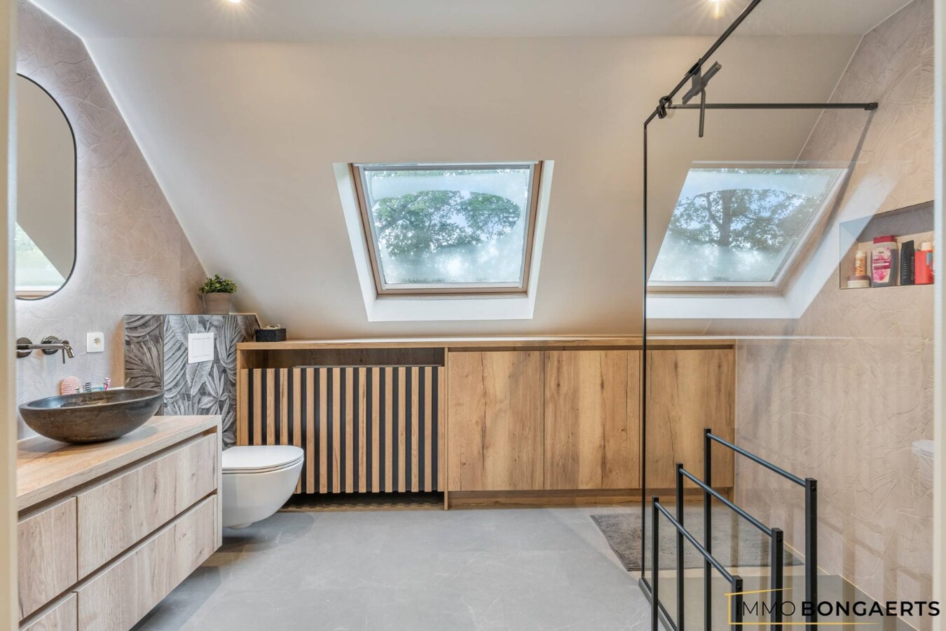 Instapklare woning op rustige ligging 