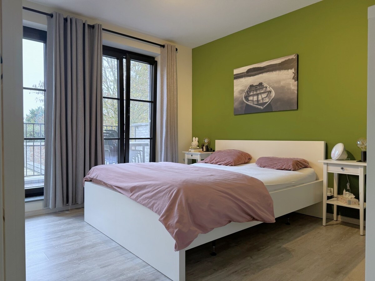 Appartement verhuurd in Ravels