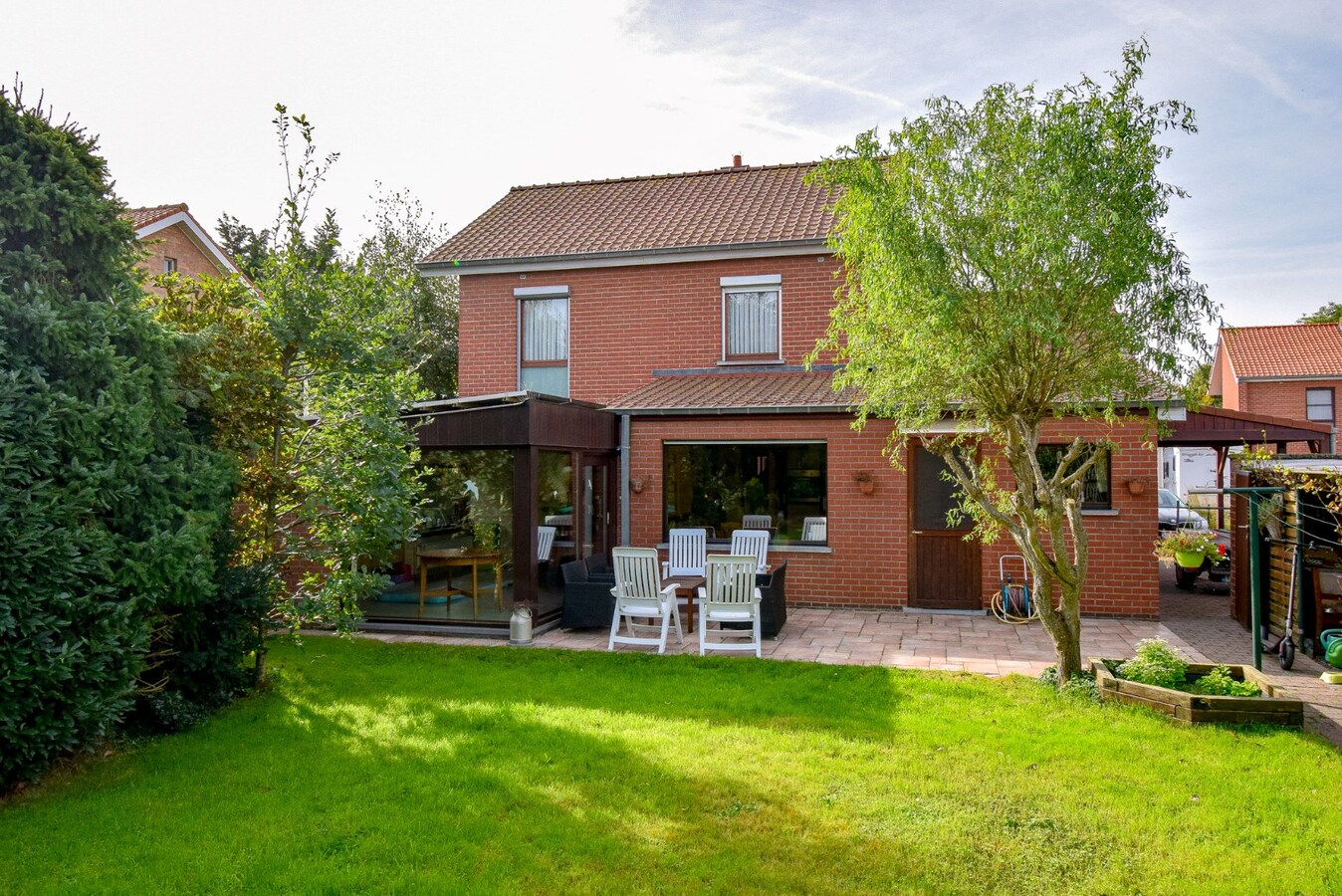 Verkocht woning - Gistel