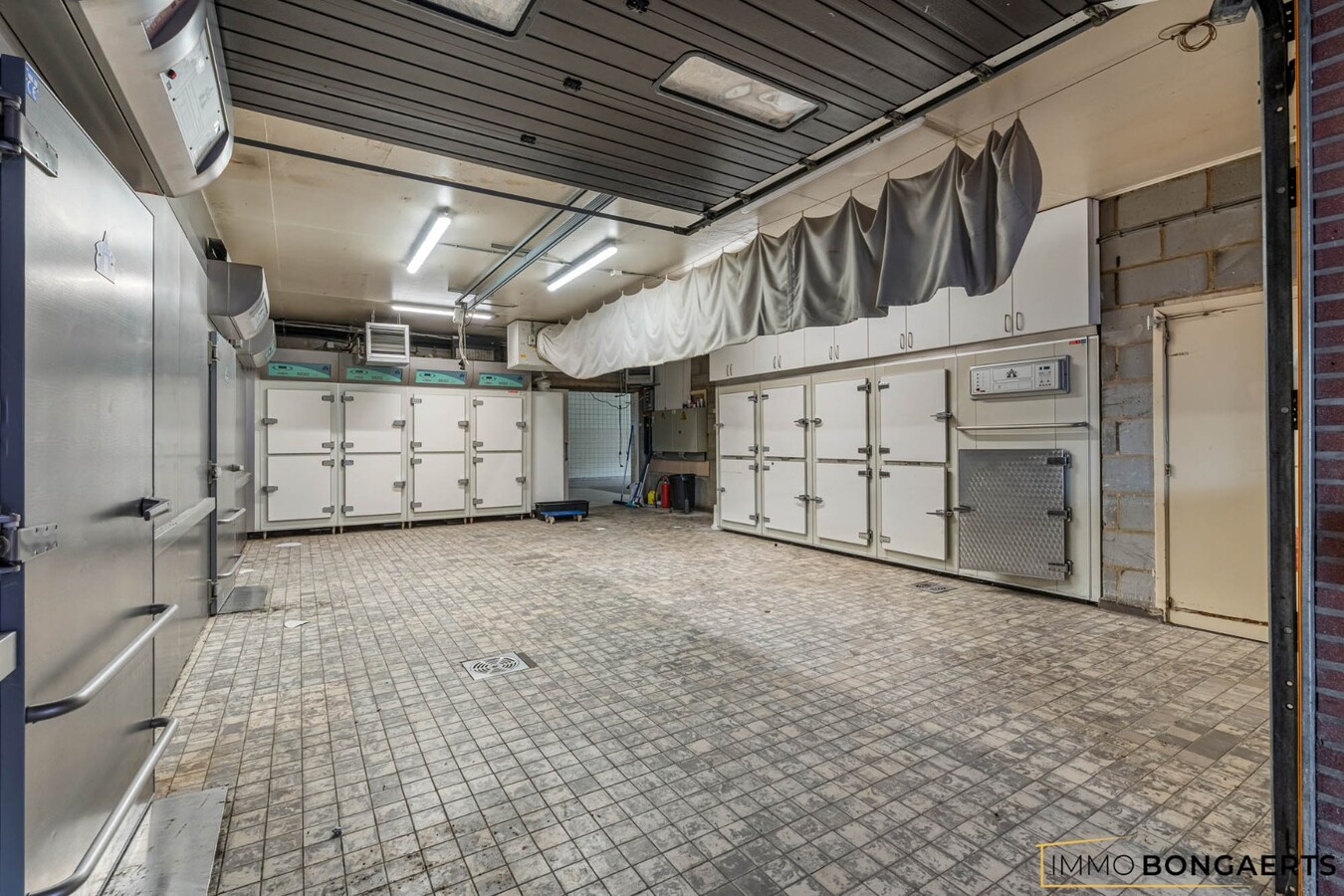 Bedrijfspand met tal van mogelijkheden 