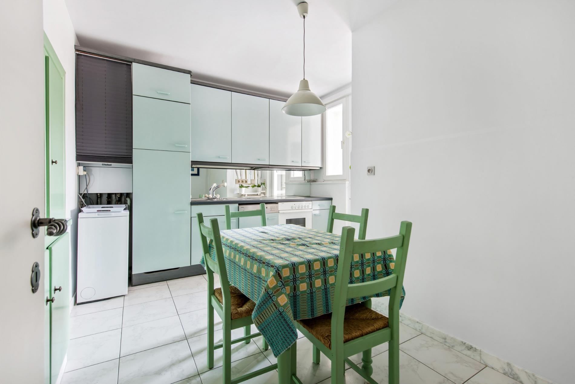 MAGNIFIQUE APP DE VACANCES . 2 CHAMBRES A COUCHER AVEC VUE FRONTAL SUR MER (GARAGE COMPRIS !!) 