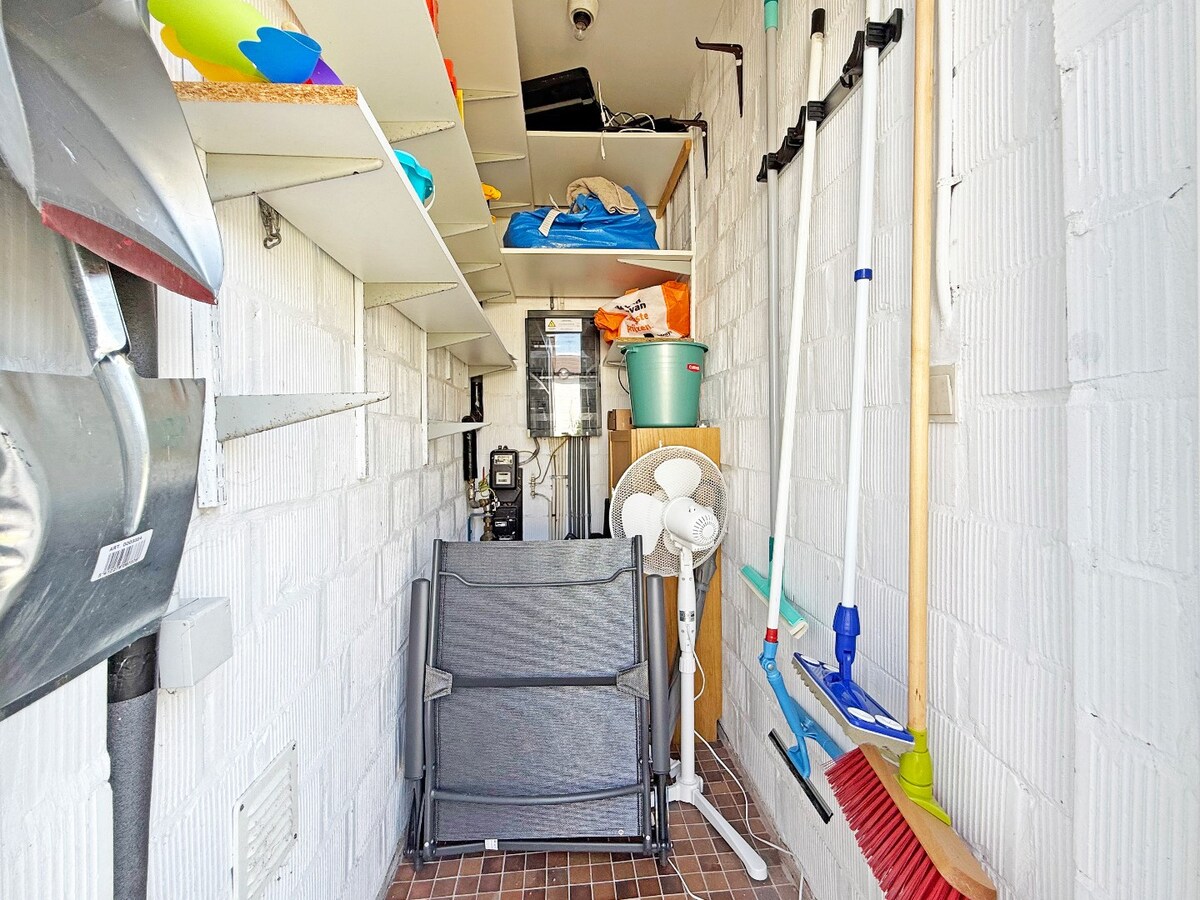 Gerenoveerde vakantiewoning te Jonckershof Westende 