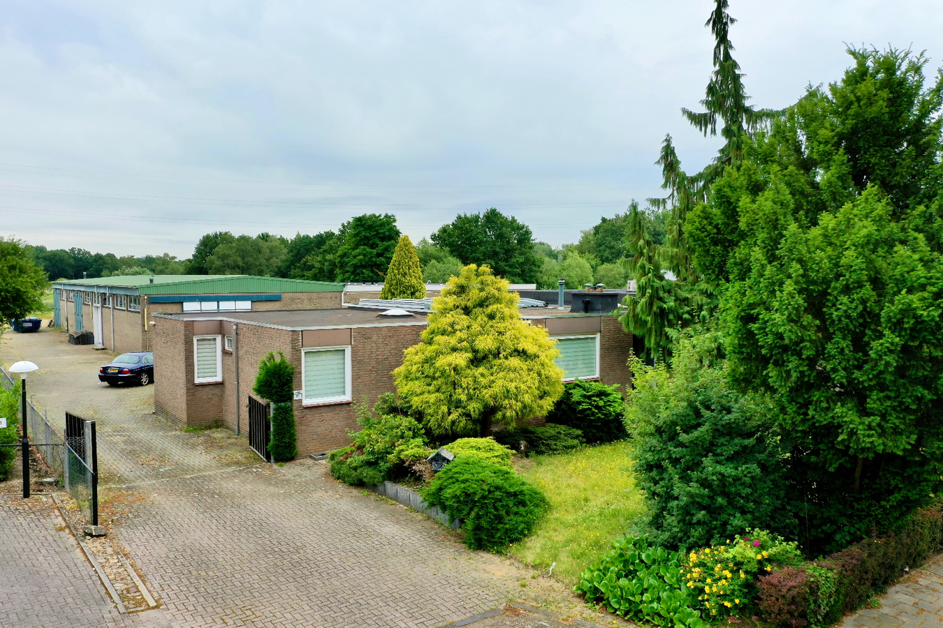 Verkocht bungalow - Heerlen