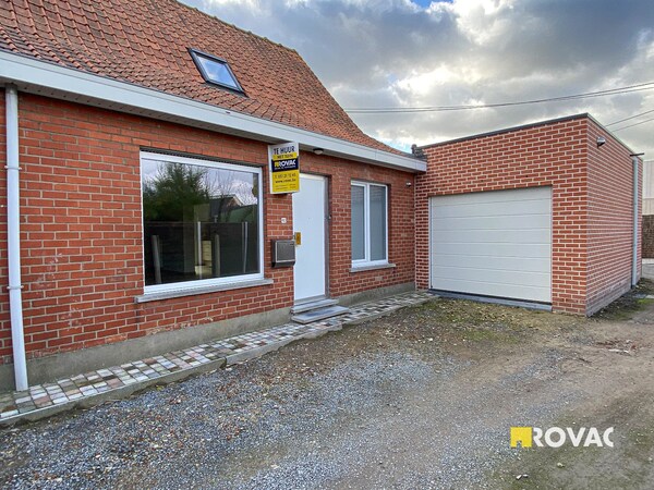Verhuurd Woning te Izegem