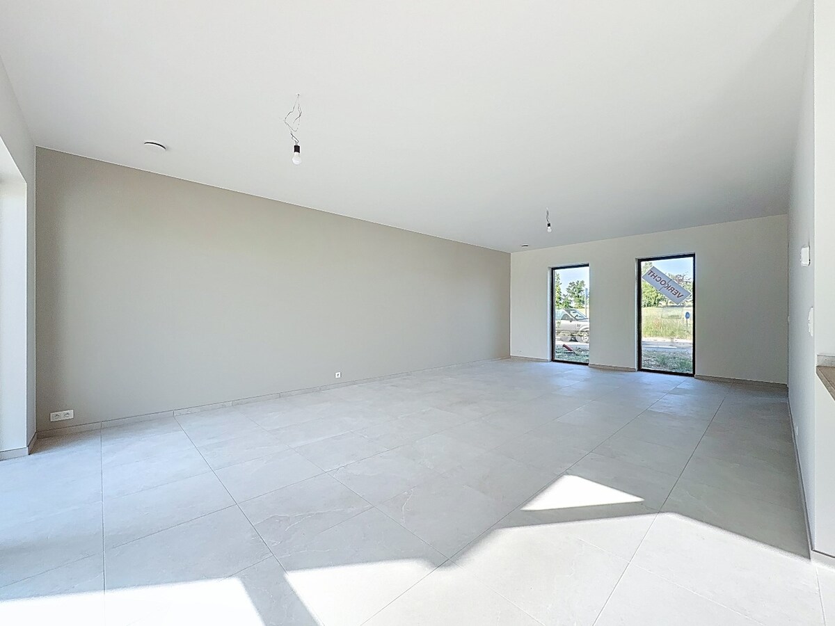 Moderne halfopen BEN-woning aan 6% BTW 