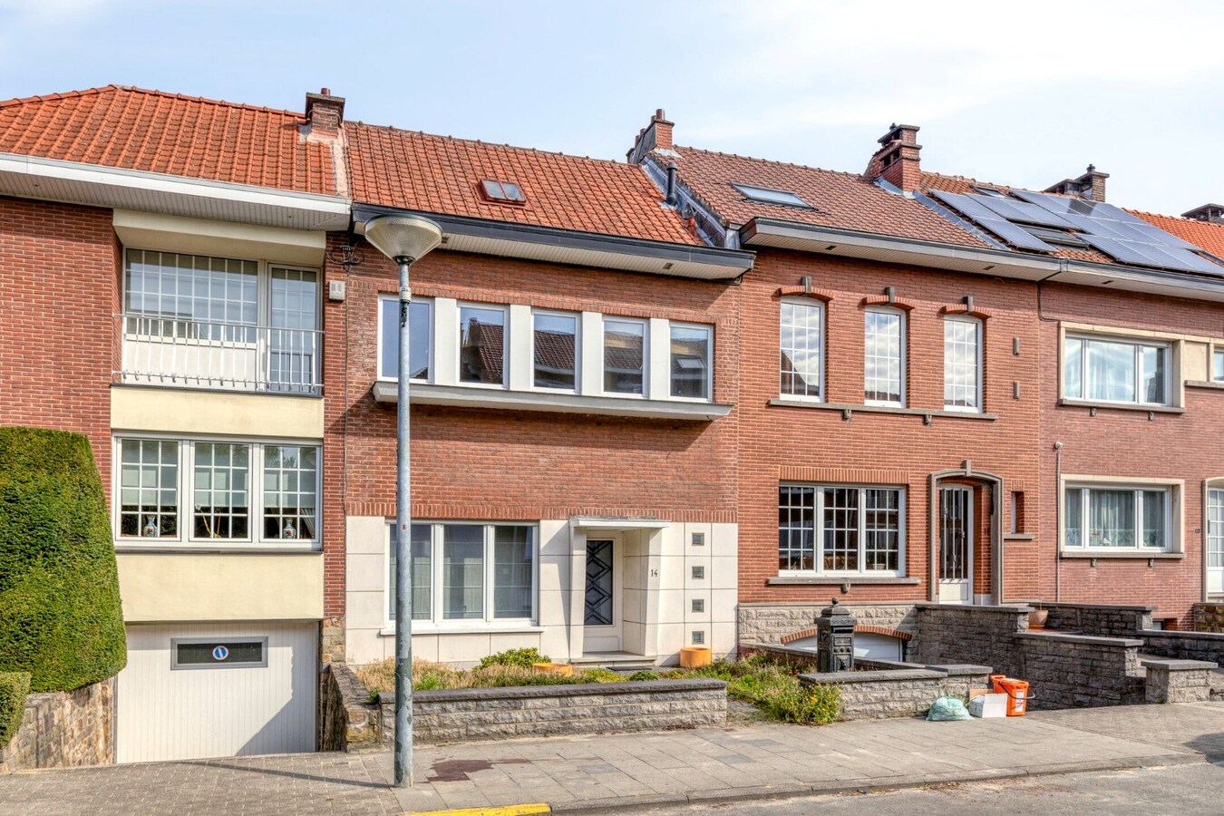 Verkocht - Woning - Evere