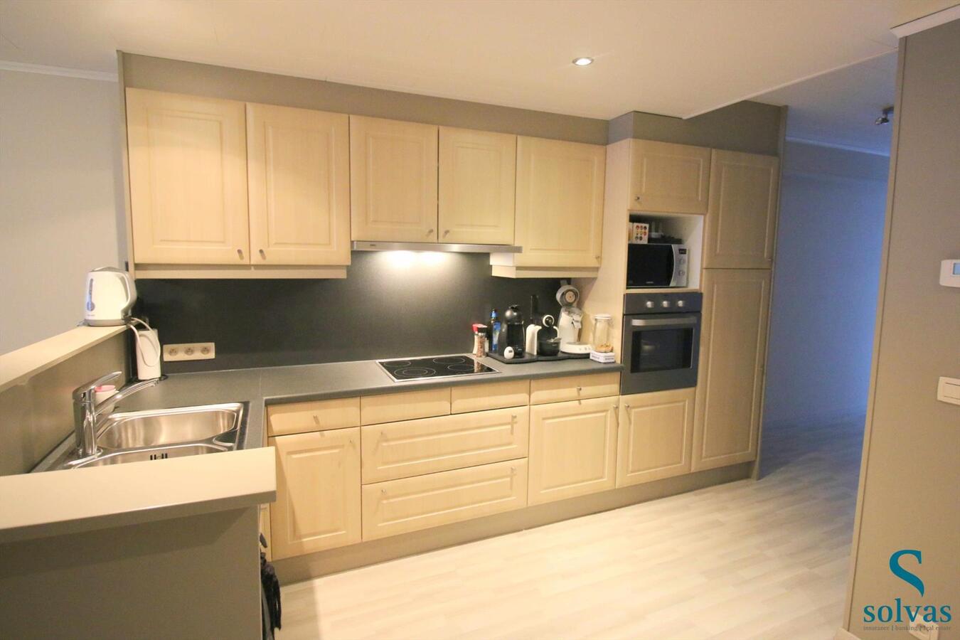 Gelijkvloersappartement nabij centrum Waarschoot! 