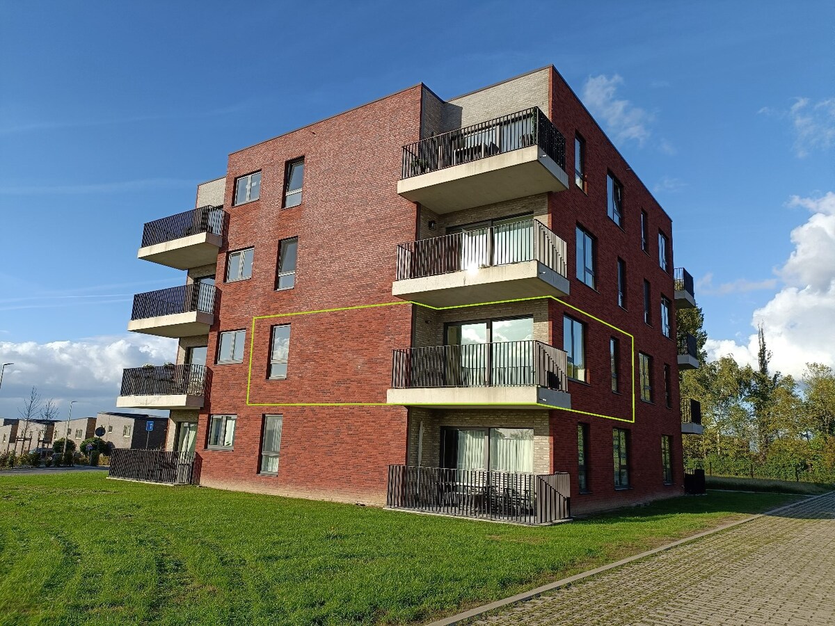 Verhuurd appartement - Tongeren