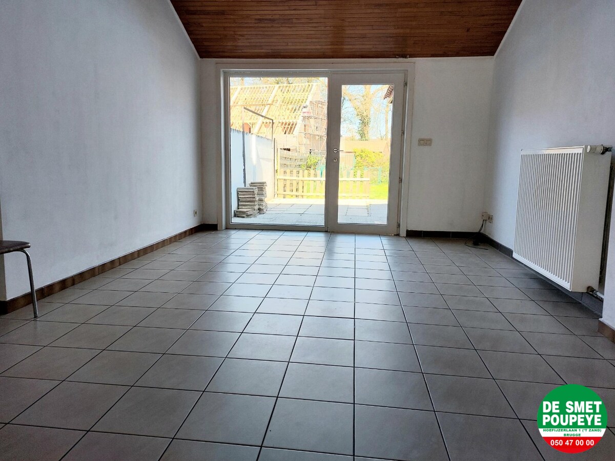 Gezellige stadswoning met tuin 