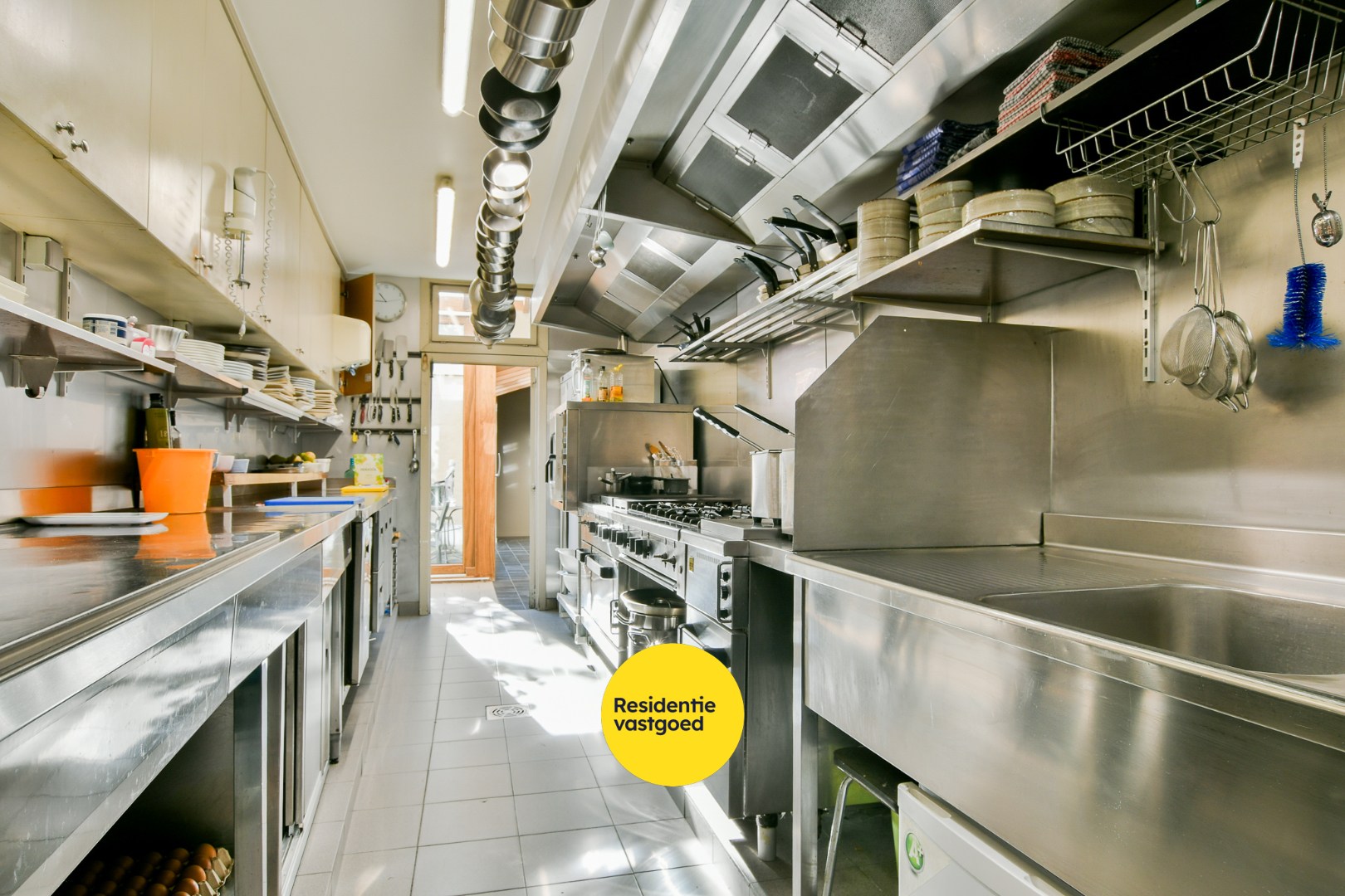 Uitzonderlijk handelspand met woonst op toplocatie! 