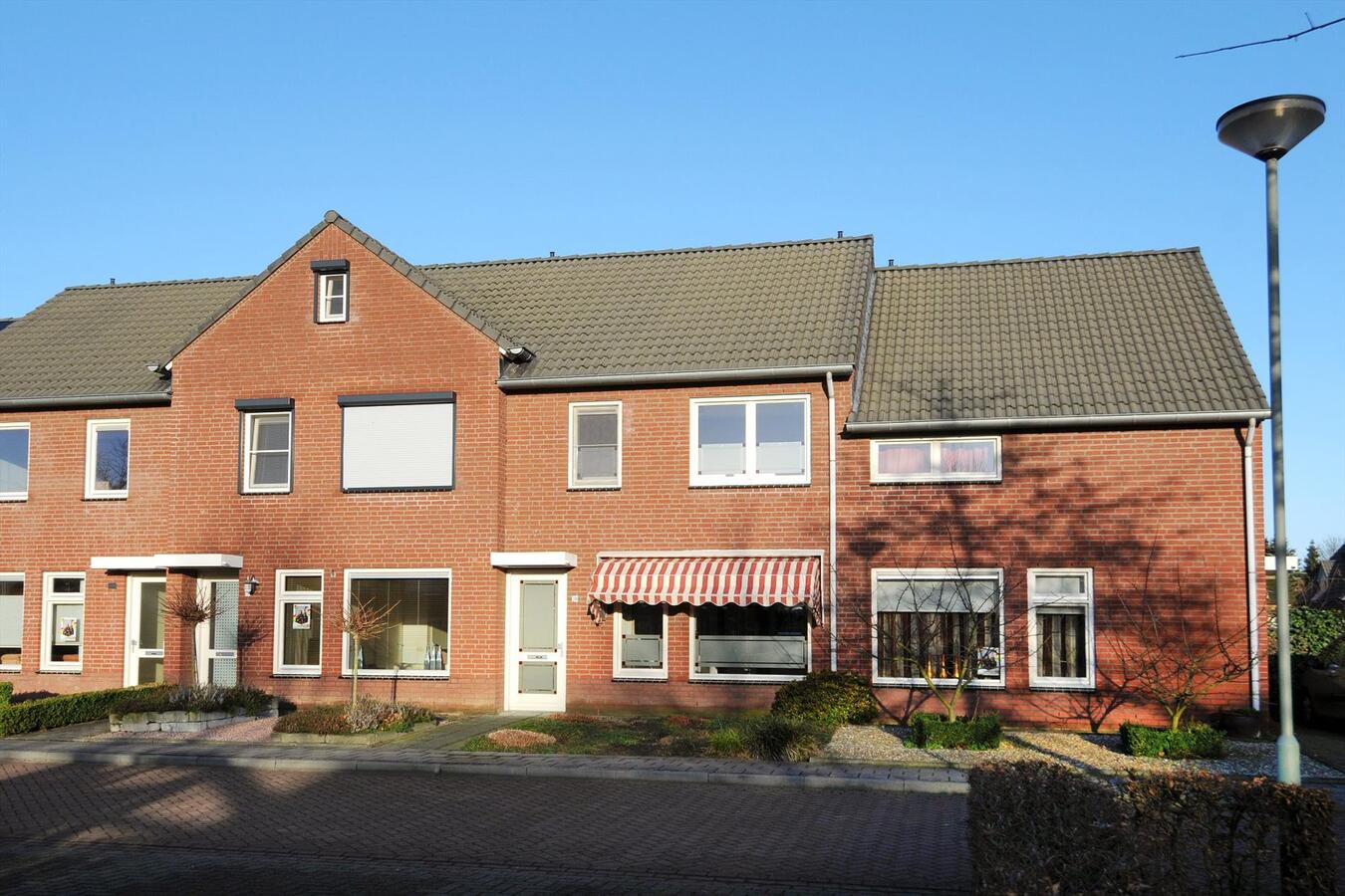 Verkocht eengezinswoning - Egchel